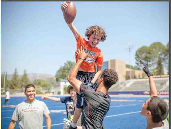 CHAMINADE SPORTS ACADEMY -- 1 WEEK OF HALF DAY CAMP SESSIONS