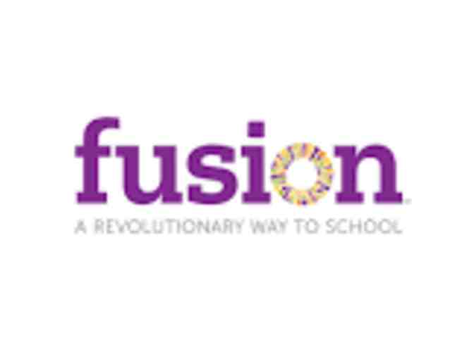 Fusion Academy Tutoring Sessions