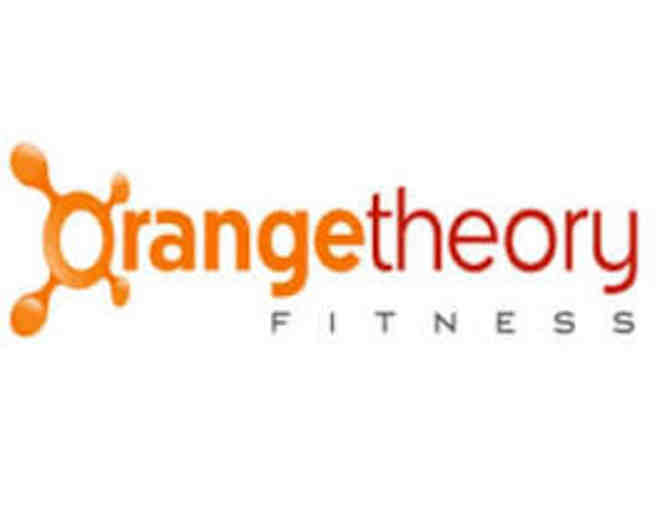 Orangetheory Fitness One-Month Membership and more!