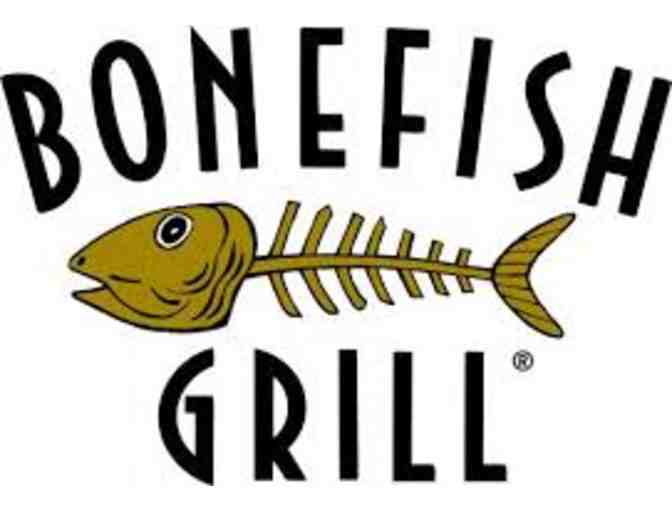 Bonefish Grill - $25 Gift Card