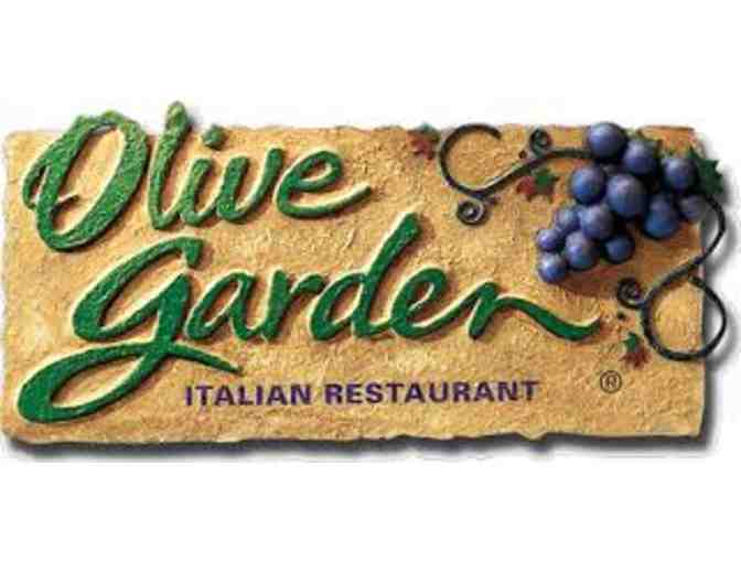 Olive Garden -- $25 Gift Card
