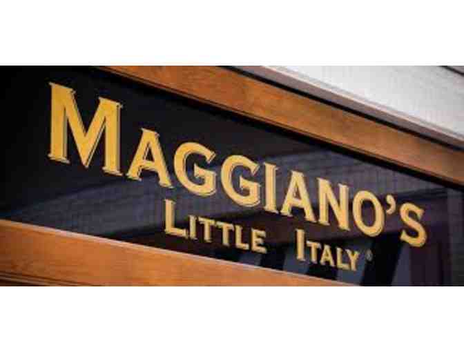 Maggiano's Little Italy -- $25 Gift Card