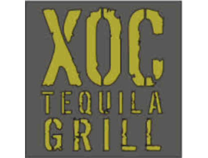 XOC Tequila Grill -- $50 Gift Card