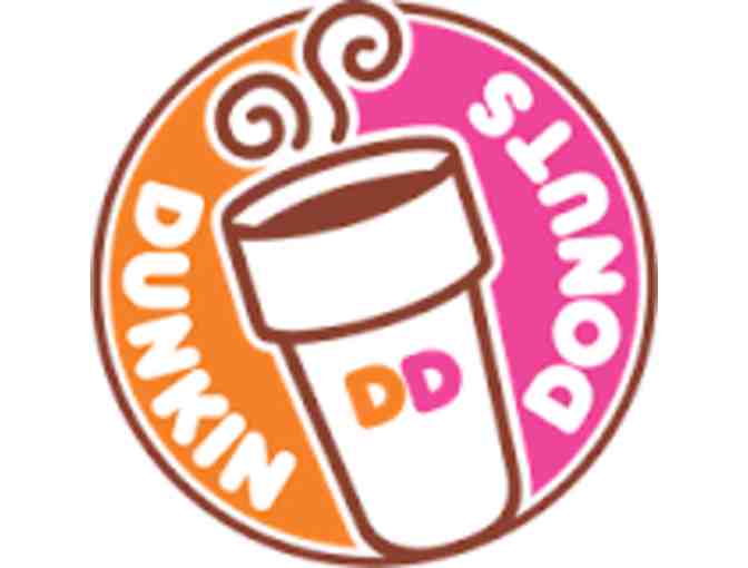 Sweet Tooth! Dunkin Donuts, Baskin Robbins, Menchies, and Jamba Juice - a treat for all!