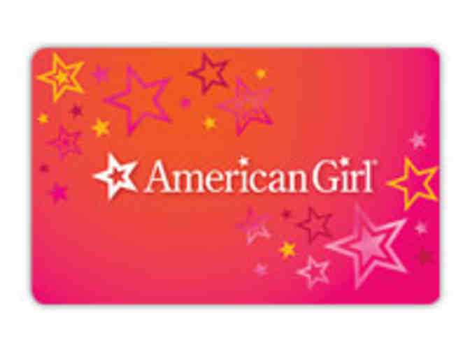Girls day out! American Girl store and treats!