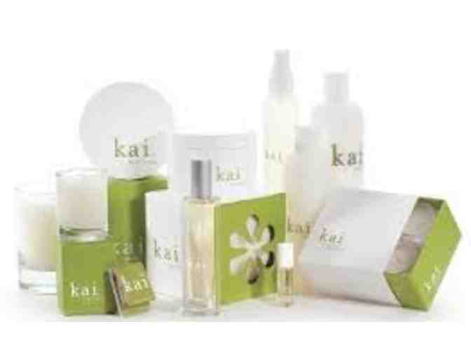 Kai by Gaye Straza - Fragrance Package