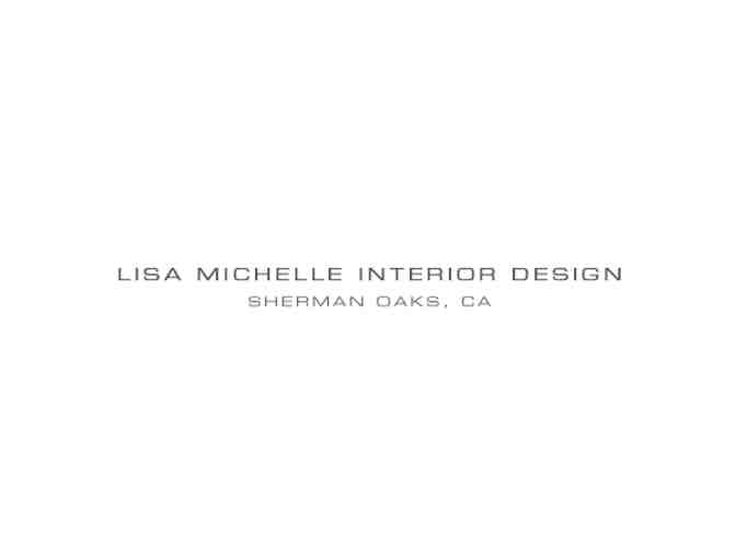 Lisa Michelle Designs- Design Consultation