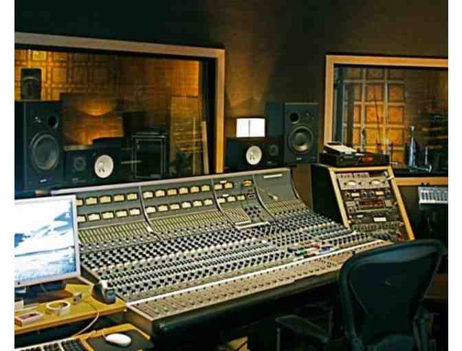 Record a Song at the Apogee Studio in Santa Monica!!