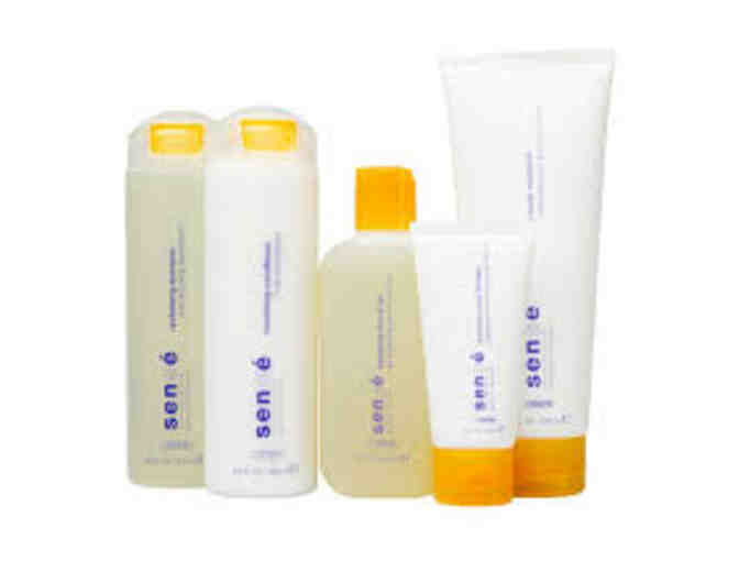 Burke Williams $80 Relaxation Massage and Home Spa Luxuries