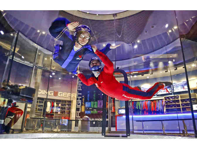 iFLY Spread Your Wings Package