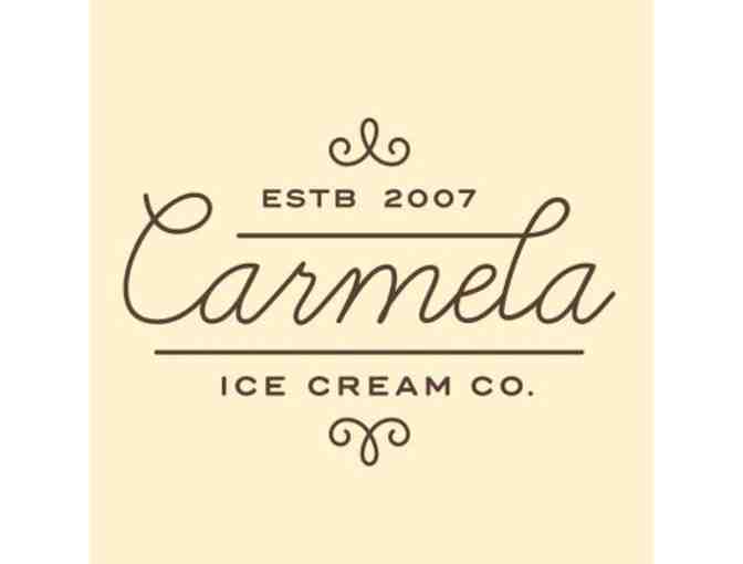 Carmela Ice Cream - $25 Gift Card
