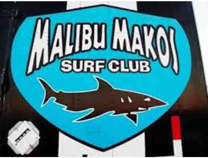 Malibu Makos - 5 Days of Surf Camp