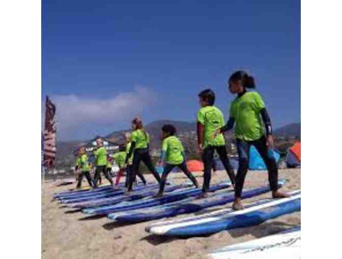 Malibu Makos - 5 Days of Surf Camp