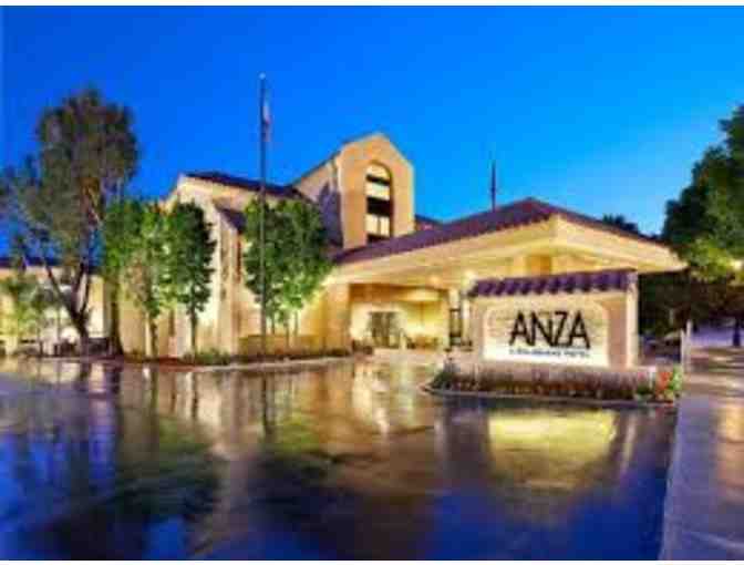 The ANZA Calabasas - One Night Stay