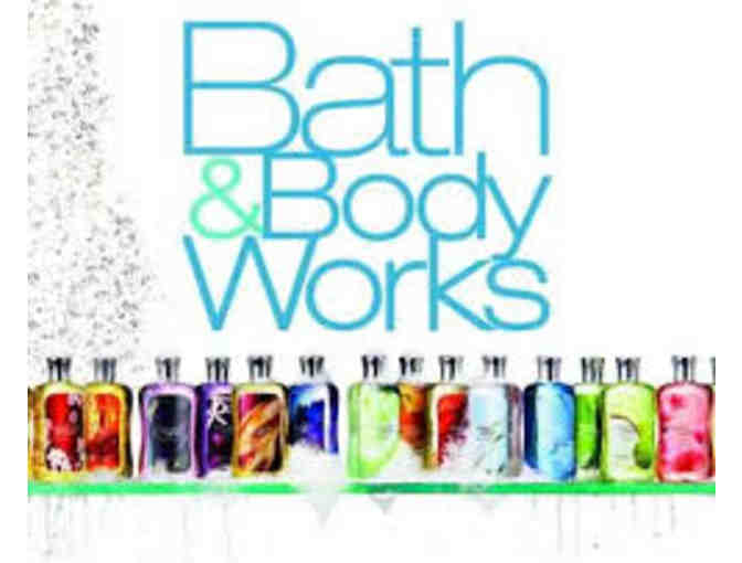 Bath and Body Works- Gift Cards Valued at $45