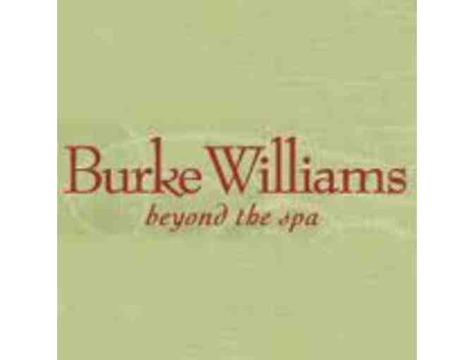 Burke Williams 3 Day Spa Experience