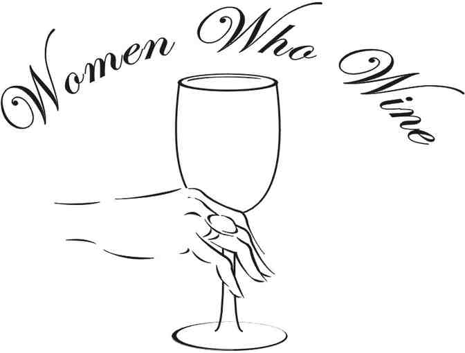 Women  Who Wine.... get in touch with your bad side!