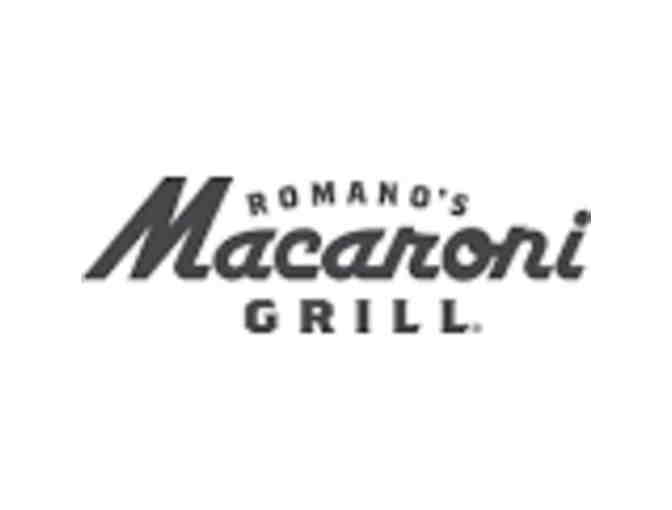 $50 Romano's Macaroni Grill Gift Card - Photo 1