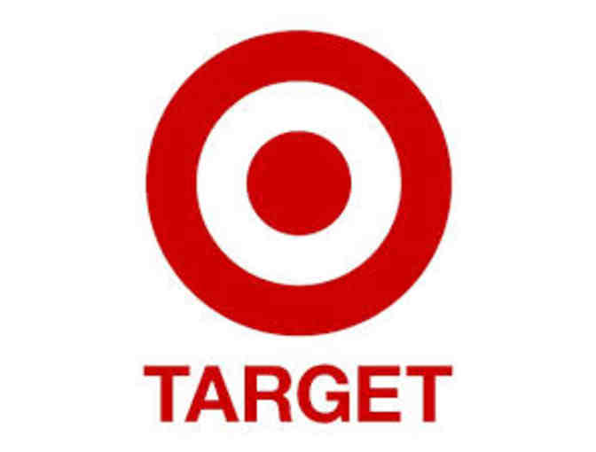 $25 GIFT CARD TO TARGET - Photo 1
