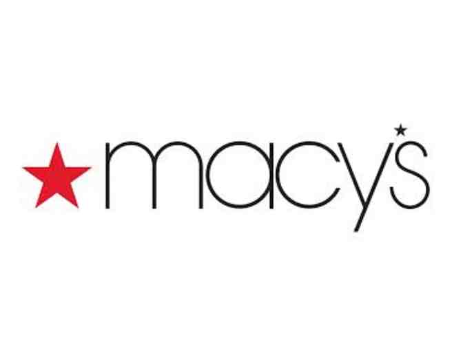 $25 GIFT CARD TO MACY'S - Photo 1