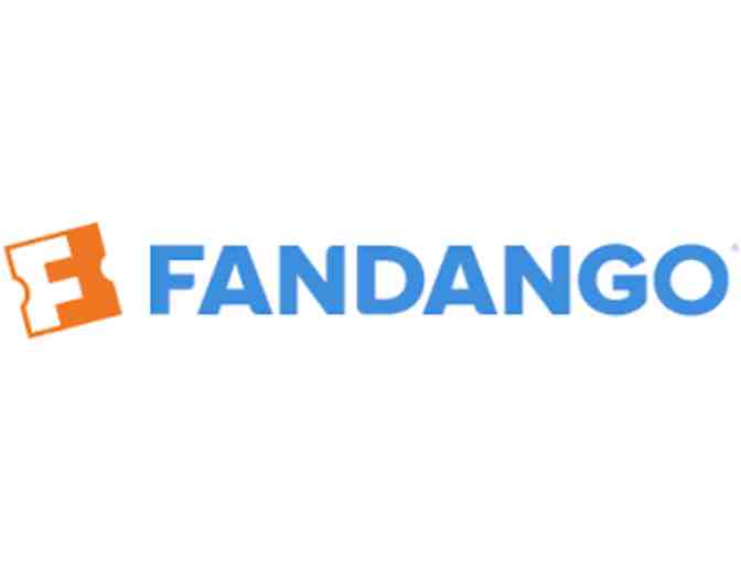 $25 Fandango Gift Card - Photo 1