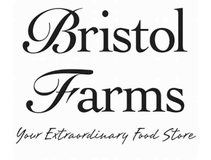 $25 Bristol Farms Gift Card - Photo 1