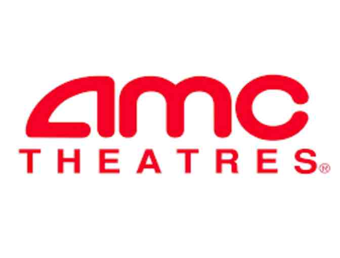 2 Tickets To AMC Theatre - Photo 1