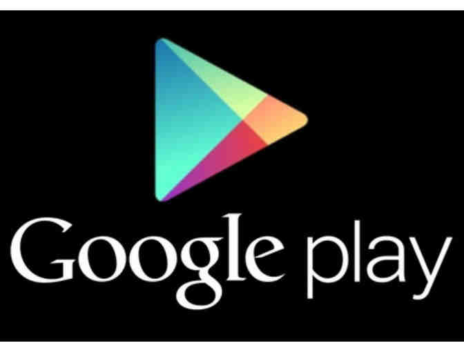 $50 OF APPS AT THE GOOGLE PLAY STORE! - Photo 1