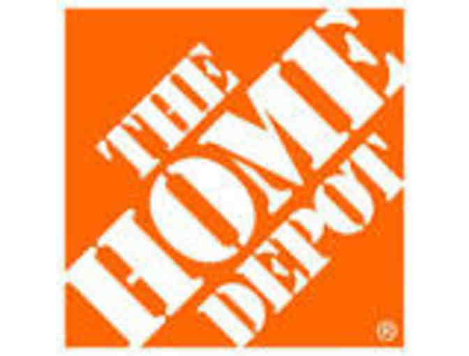 $15 Home Depot Gift Card - Photo 1