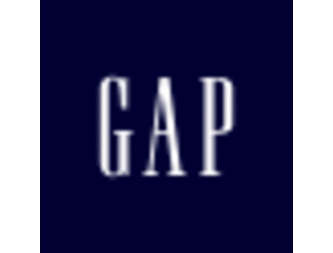 $25 Gap Gift Card - Photo 1