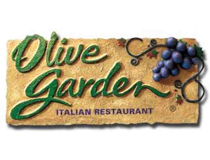$25 DINING GIFT CARD AT THE OLIVE GARDEN - Photo 1