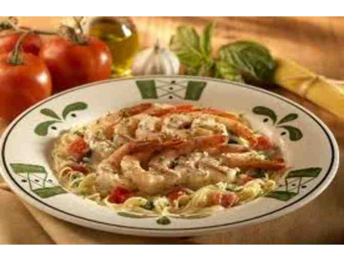 $25 DINING GIFT CARD AT THE OLIVE GARDEN - Photo 2