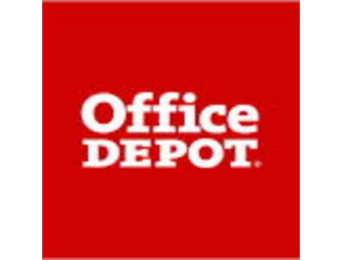 $40 Office Depot Gift Card - Photo 1