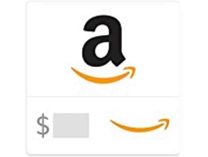 $50 Amazon Gift Card - Photo 2