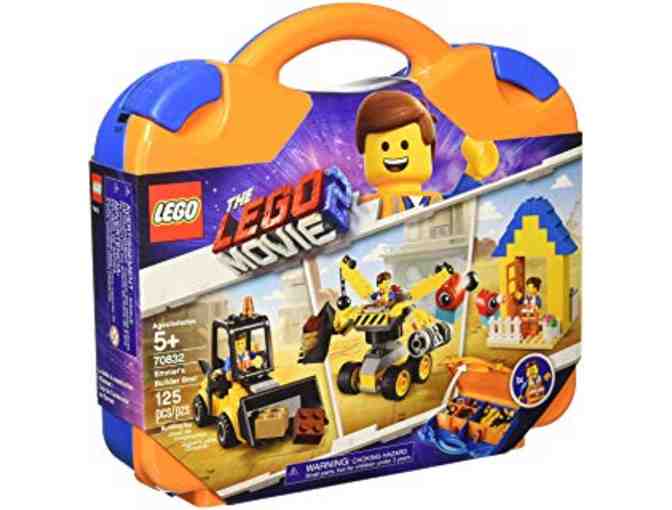 Lego Movie 2 Children's Building Sets of 7