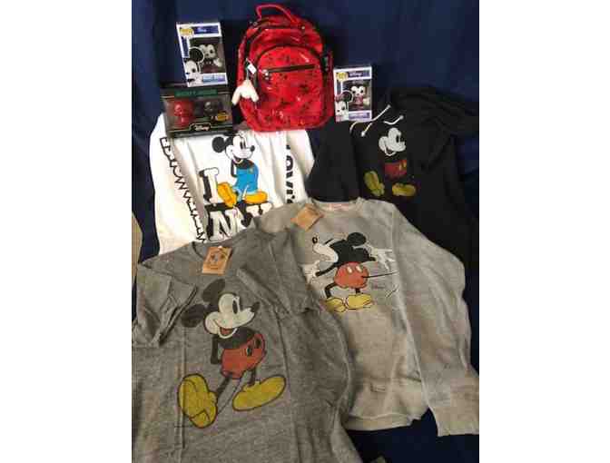 Mickey Mouse Pop Figures & Clothing