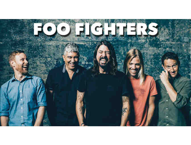 Foo Fighters Concert - Four (4) Assigned Suite Tickets  on 9/19/15