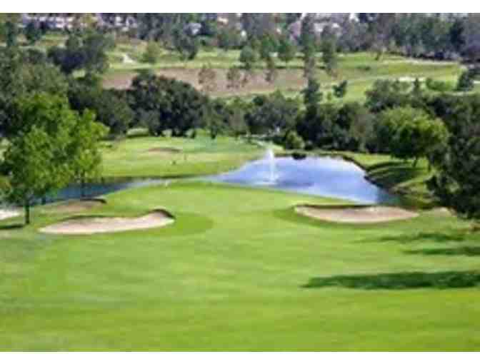 Golf and Sunday Brunch at the Anaheim Golf Course and Clubhouse