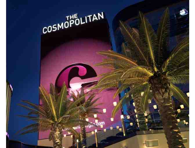 Two Nights at the Cosmopolitan of Las Vegas