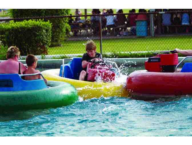 Two One-Day Passes to Knight's Caribbean Water Adventure!