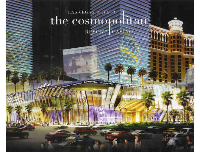 Two Nights at the Cosmopolitan of Las Vegas