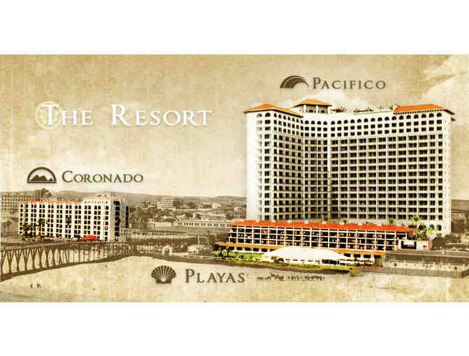 Two-Night Stay for Two at Rosarito Beach Hotel!