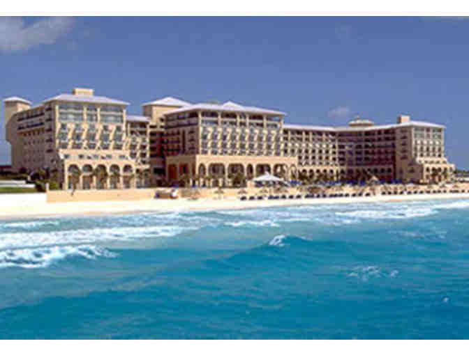 Soak Up the Sun at the Ritz-Carlton in Cancun!