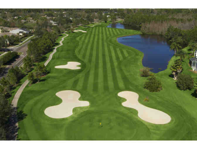 Golf for Four at Westchase Golf Course