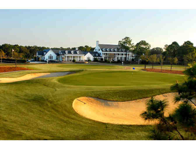 Golf for Four at a National Golf Management Course