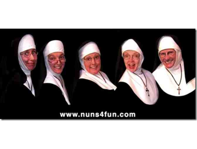 $30 Gift Certificate to Floriole Cafe and Three Sets of 2 tickets to Nuns 4 Fun