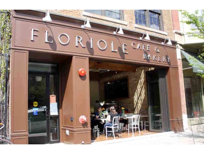 $30 Gift Certificate to Floriole Cafe and Three Sets of 2 tickets to Nuns 4 Fun