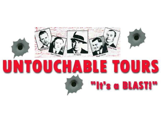Untouchable Tours for Two