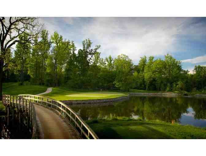 Golf for Four at Chevy Chase Country Club