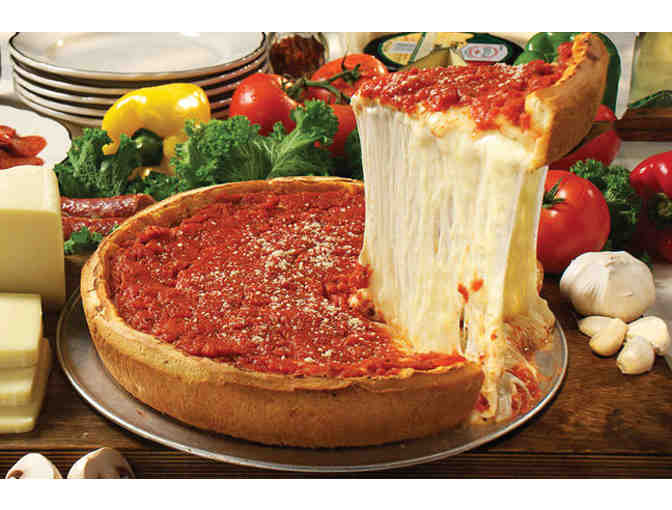 Four Tickets to 'Hank Williams: Lost Highway' and Deep Dish Pizza!